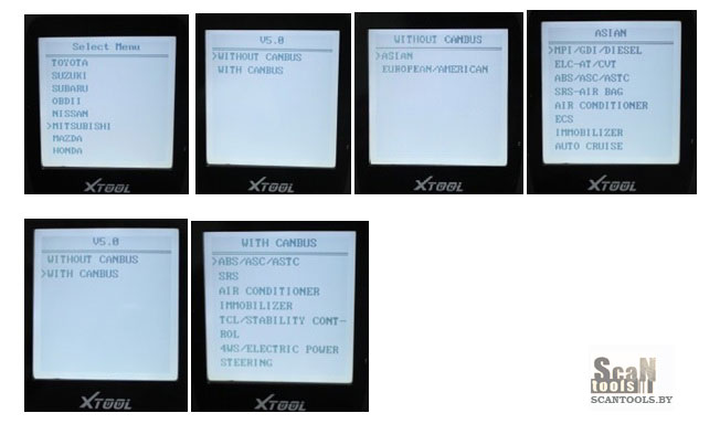 PS710 Display